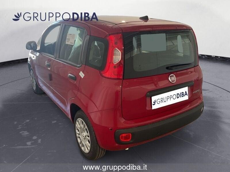 FIAT Panda 1.0 70cv Hybrid Panda