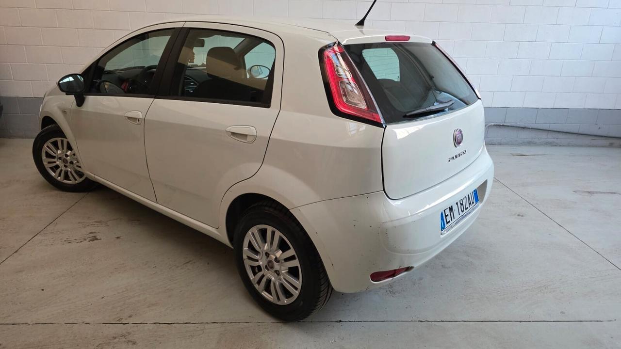 Fiat Punto Evo 1.2 5 porte S&S Dynamic