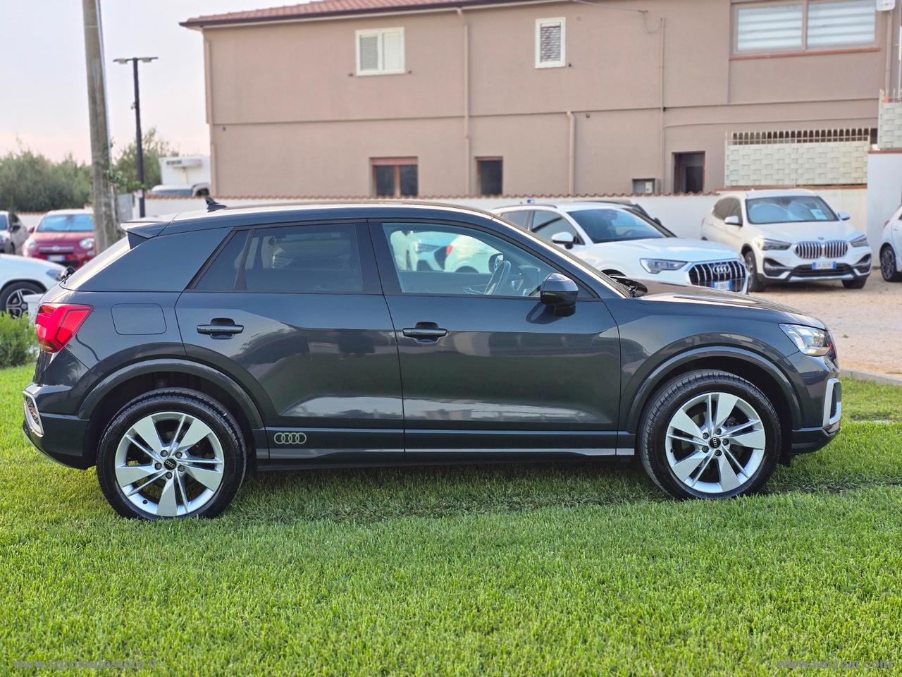 AUDI Q2 30 TDI Admired Advanded