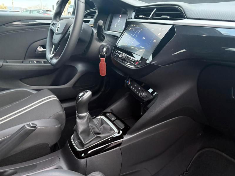 Opel Corsa 1.2 BENZ GS s&s 75cv ADATTA NEOPATENTATI