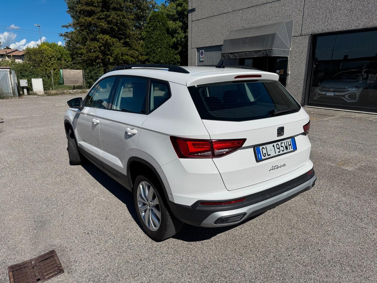 SEAT Ateca 1.0 tsi Business 110cv SUPER FULL - 1 PROP
