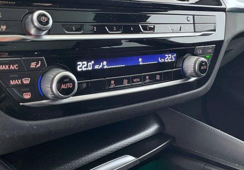 BMW Serie 5 520d xDrive M Sport Auto MH48V Touring ** IVA ESPOSTA **