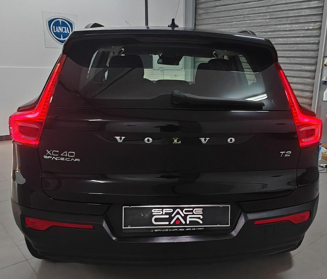 Volvo XC40 T3 Geartronic Momentum