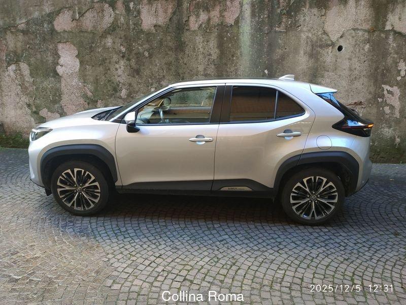 Toyota Yaris Cross Yaris Cross 1.5 Hybrid 5p. E-CVT AWD-i Lounge