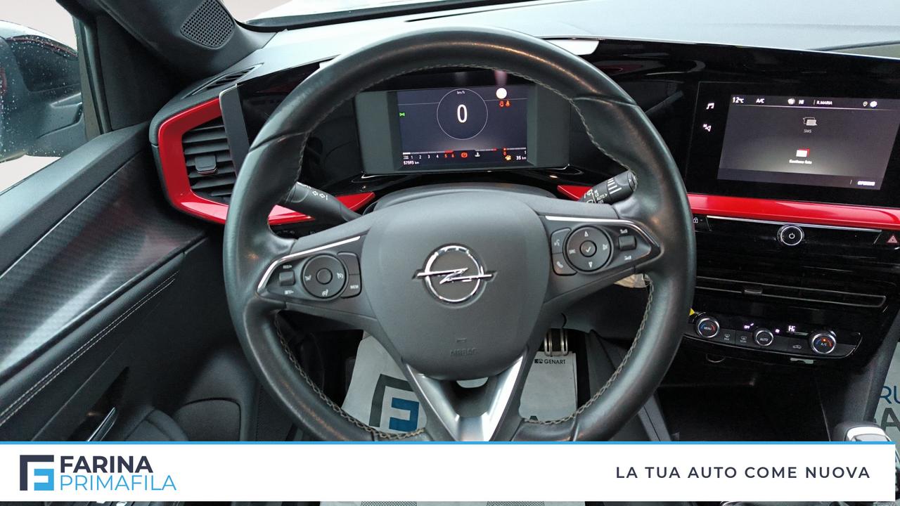 OPEL Mokka II 2020 - Mokka 1.5 GS Line s&s 110cv