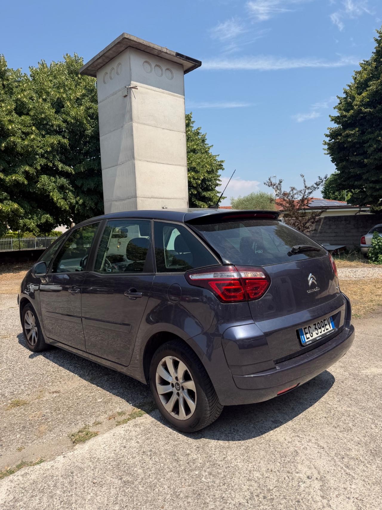 Citroen C4 Grand Picasso 1.6 HDi 110 FAP CMP6 Seduction