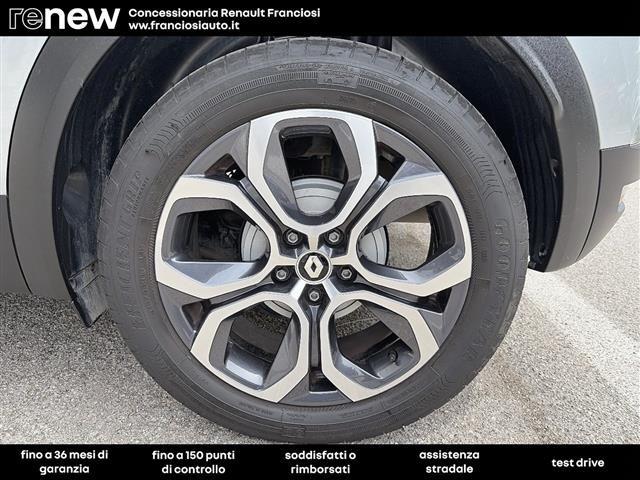 RENAULT Captur TCE 100 GPL FAST TRACK