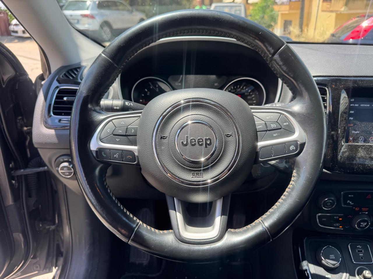 JEEP COMPASS 2.0 MJT 140 CV 4WD LIMITED FULL