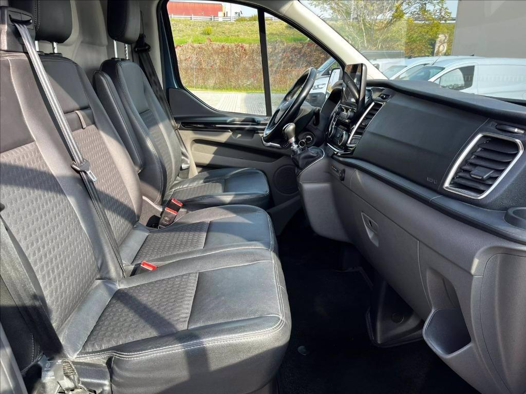 FORD transit custom 310 2.0 tdci 170cv Sport L1H1 E6 del 2021