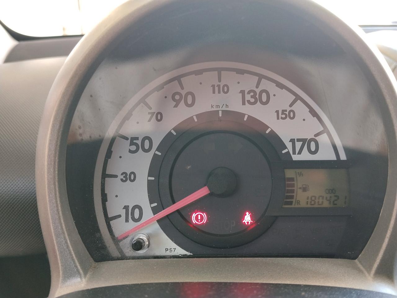 Toyota Aygo 1.0 benzina 2009 CON GARANZIA