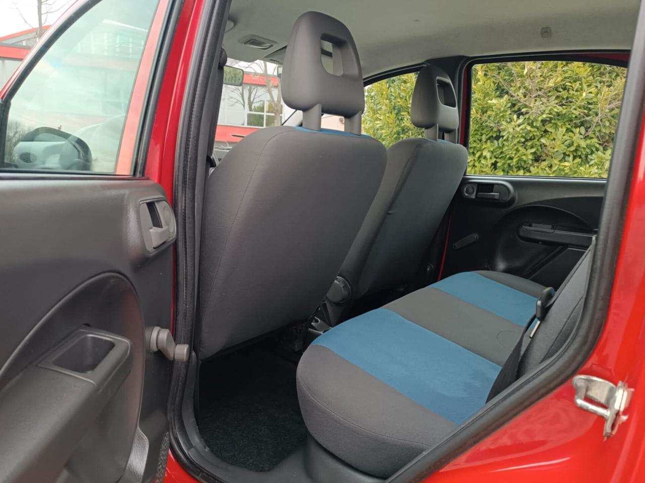 Fiat Panda 1.4 Dynamic Natural Power