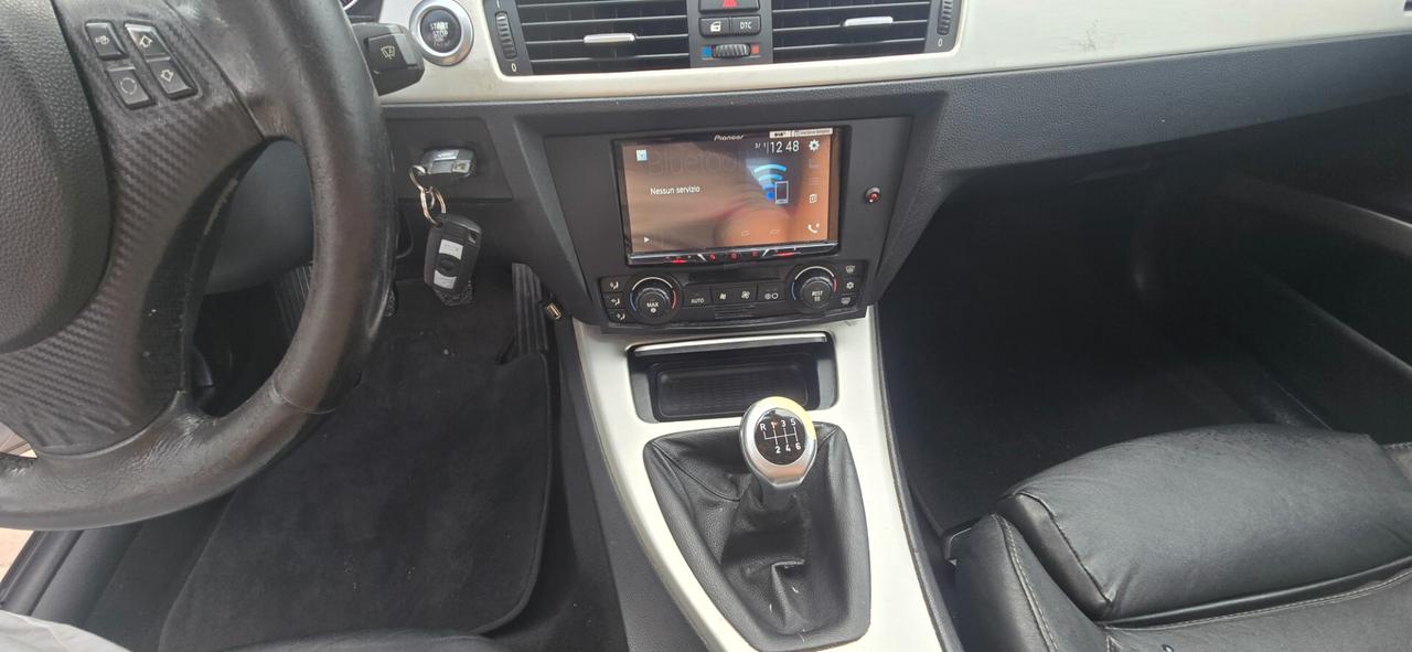 Bmw 320 320d cat Touring Eletta