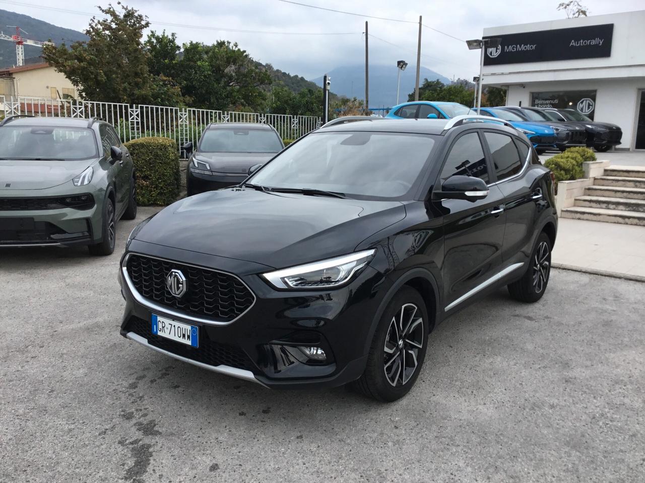 Mg ZS 1.5 VTi-tech Luxury