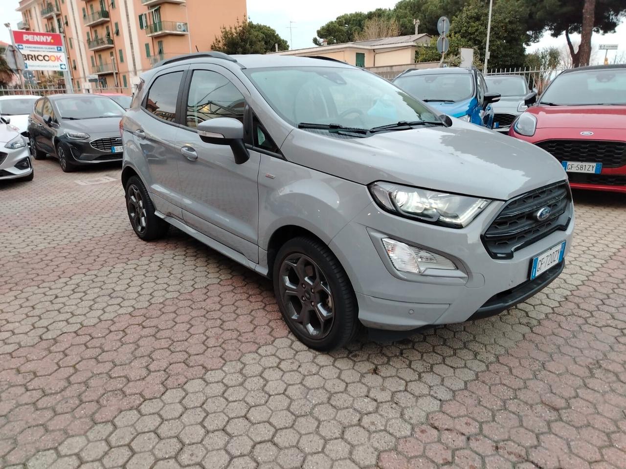 Ford EcoSport 1.0 EcoBoost 125 CV Start&Stop ST-Line