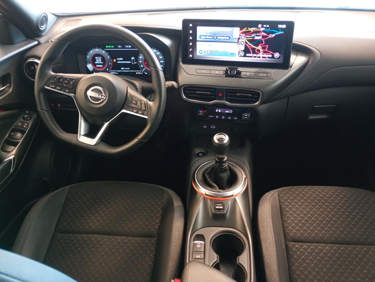 Nissan Juke 1.0 DIG-T 114 CV N-Connecta