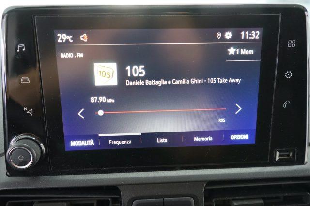 OPEL Combo Cargo 1.5 Diesel 100CV S&S PC 1000kg