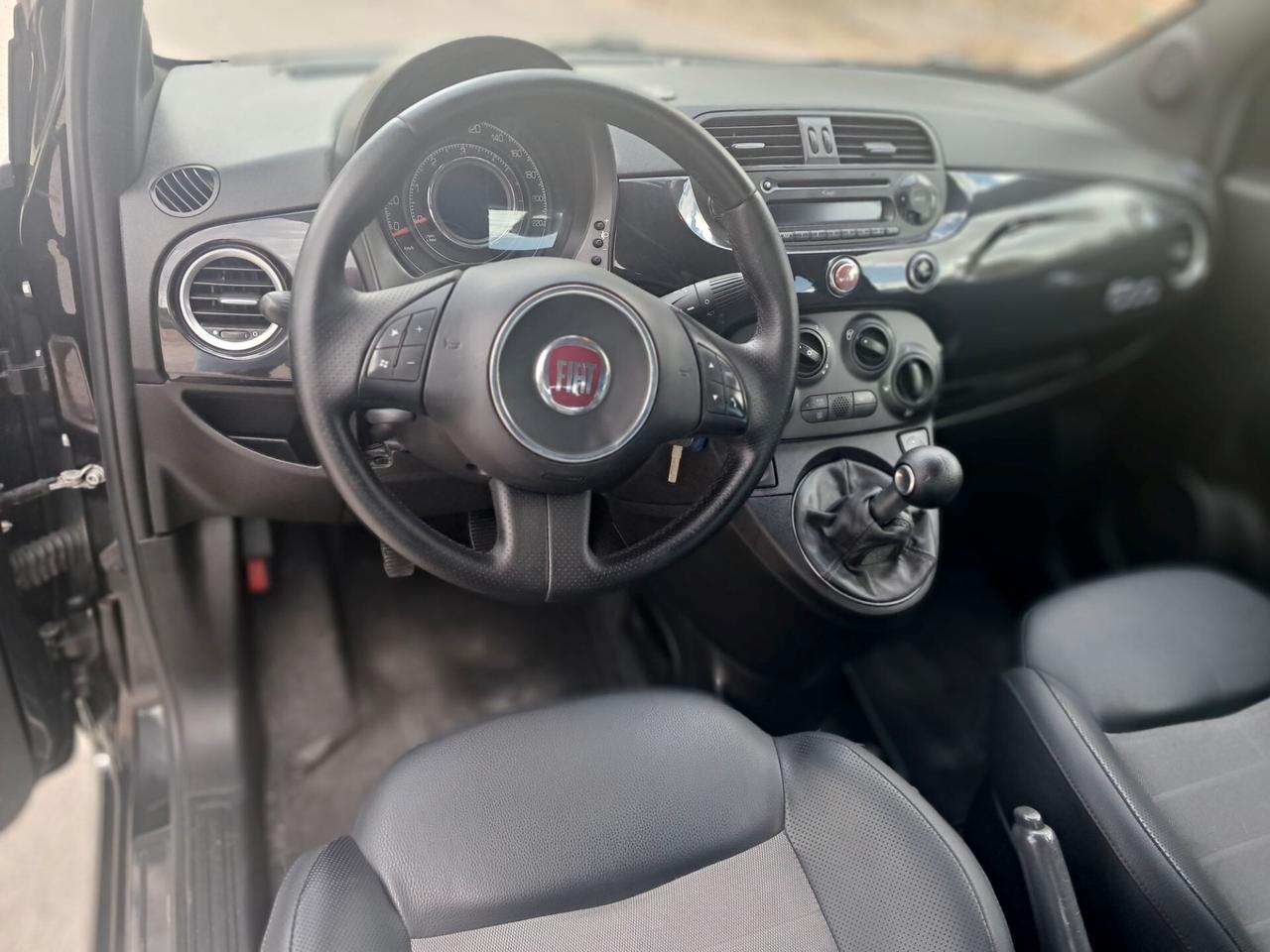 Fiat 500 1.3 Multijet 16V 95 CV Sport