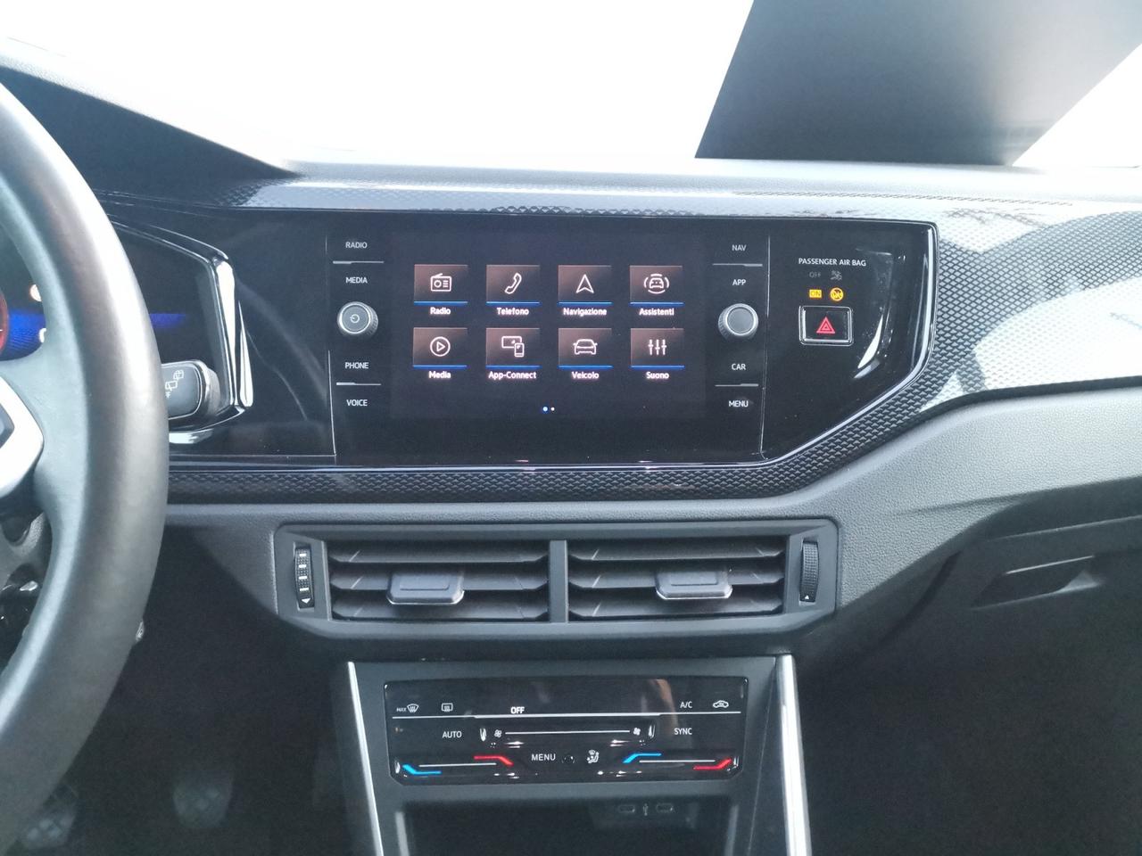 VOLKSWAGEN Taigo - Taigo 1.0 tsi Life 115cv