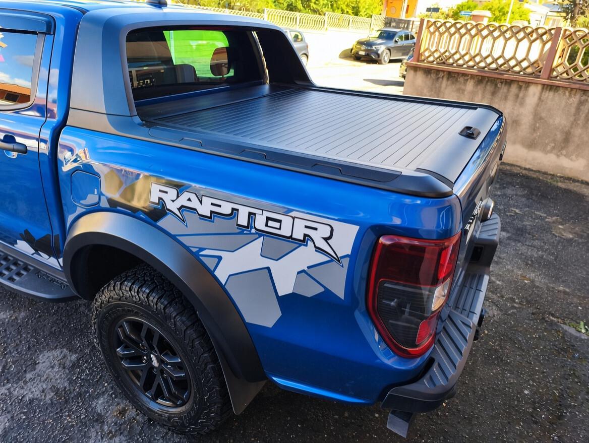 Ford Ranger Raptor 2.0 TDCi aut. 213CV DC 5 posti