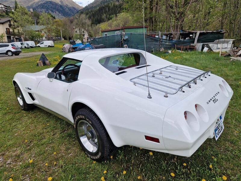 Chevrolet Corvette C3 Stingray coupè