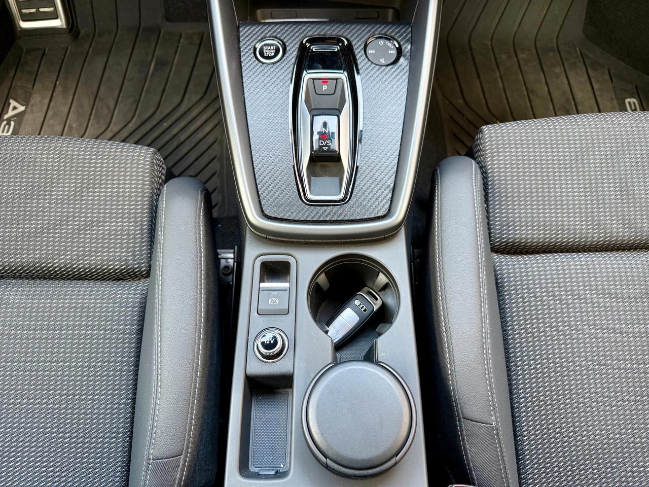 Audi A3 Sportback 2.0 tdi S line edition 150cv s-tronic GARANZIA AUDI