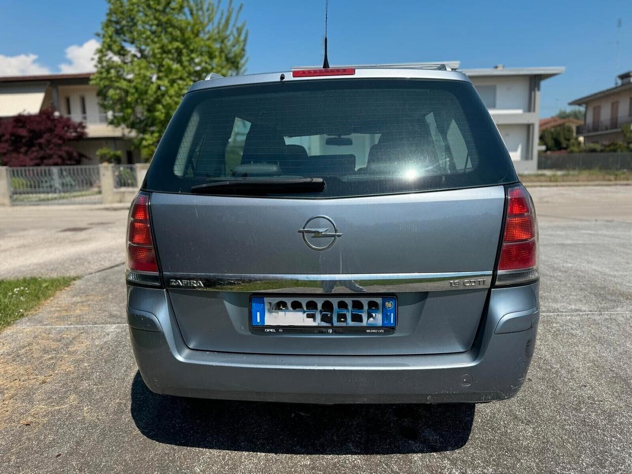 Opel Zafira 1.9 CDTI 120CV Cosmo