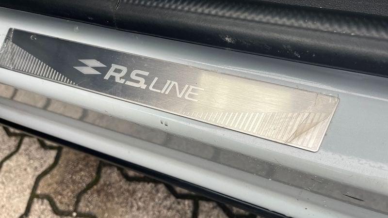 Renault Arkana 1.6 E-Tech full hybrid R.S. Line Auto 145cv OTS 1.6 E-Tech full hybrid R.S. Line Auto 145cv