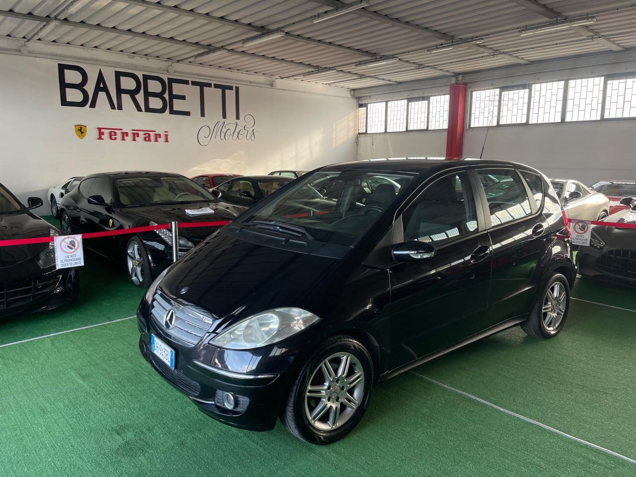 Mercedes-benz A 150 GPL Aut. Neopatentati PERMUTE RATE
