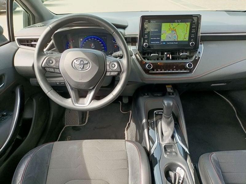 Toyota Corolla Touring Sports 2.0 Hybrid Lounge