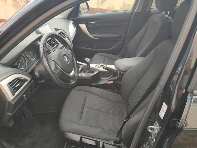 Bmw 114 i 5p. Sport tagliandi certificati