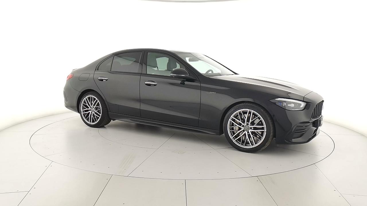 Mercedes-Benz Classe C-W206 Berlina 2021 - C AMG 43 mhev Premium Pro 4matic auto