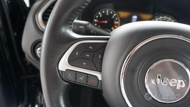 JEEP Renegade 2.0 Mjt 140CV 4WD Active Drive Lim