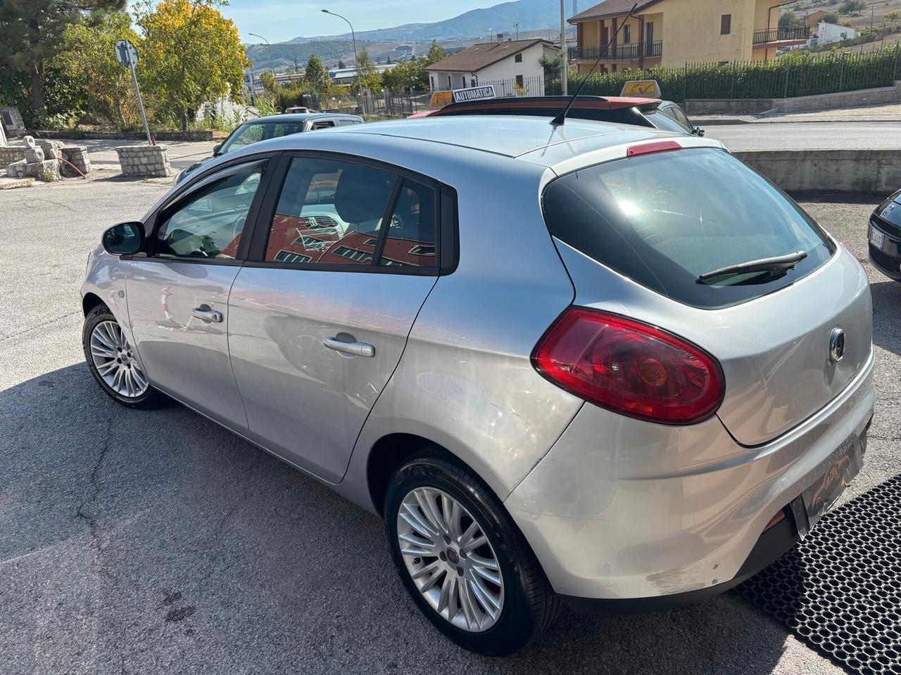 Fiat Bravo 1.6 MJT 120 CV DPF Emotion