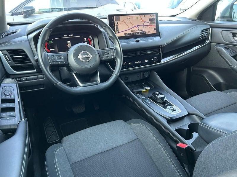 Nissan Qashqai 1.5 EREV e-Power N-Connecta Auto