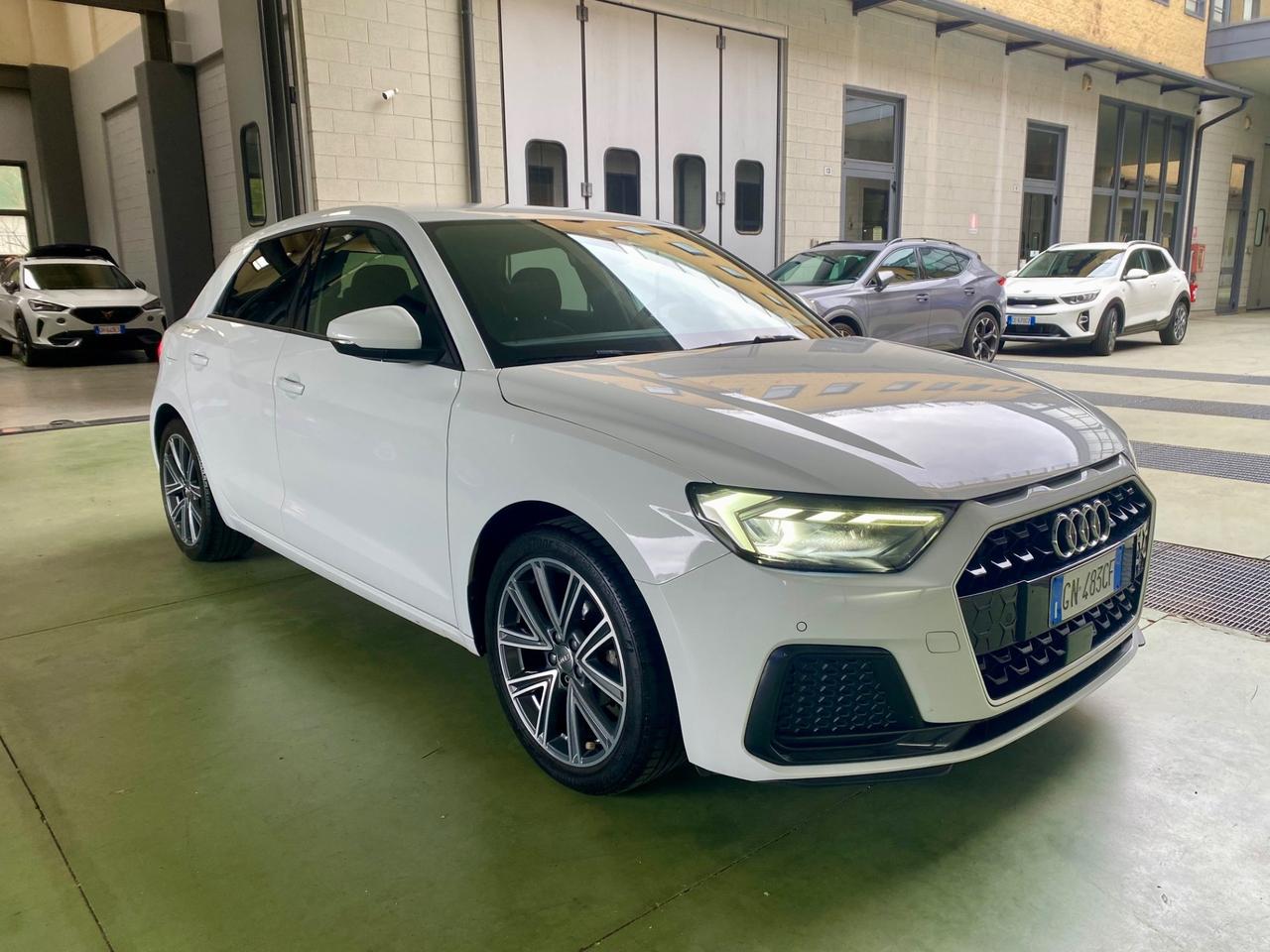 Audi A1 SPB 25 TFSI Admired Advanced