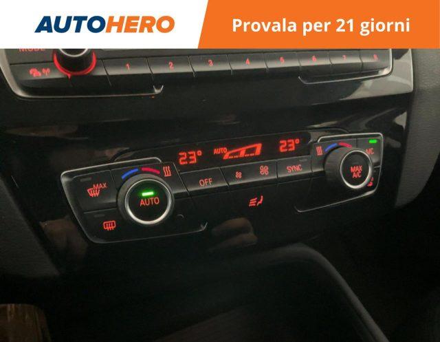 BMW X1 sDrive18i Advantage