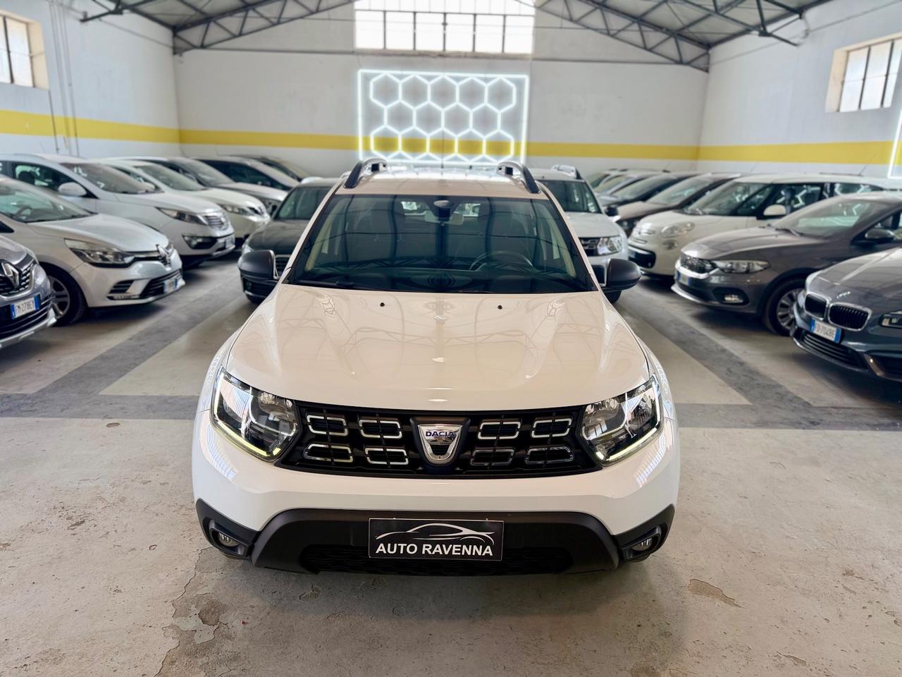 Dacia Duster 1.5 Blue dCi 115 CV Prestige Euro 6 Neopatentati