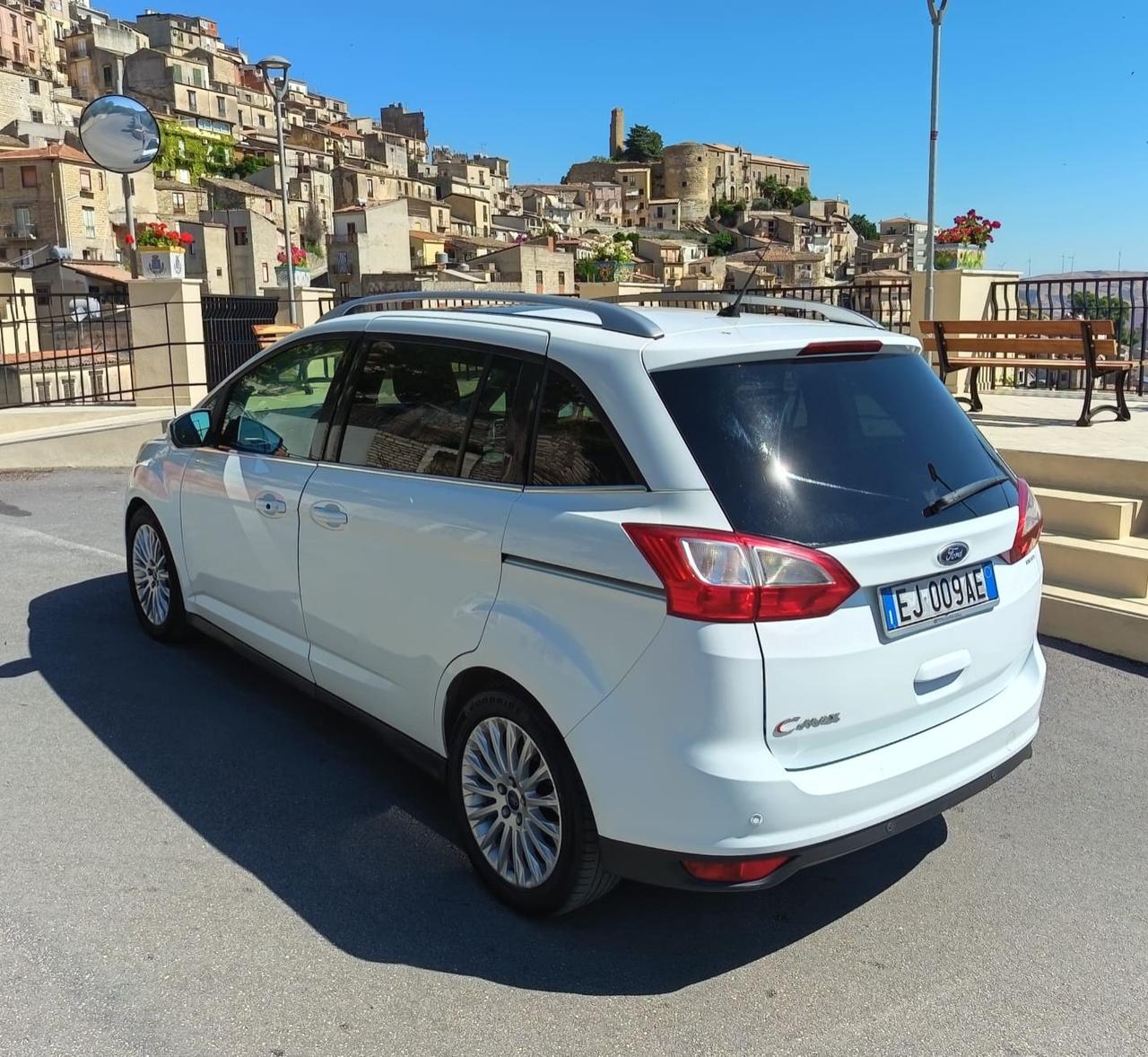 Ford C-Max 1.6 TDCi 115CV Titanium