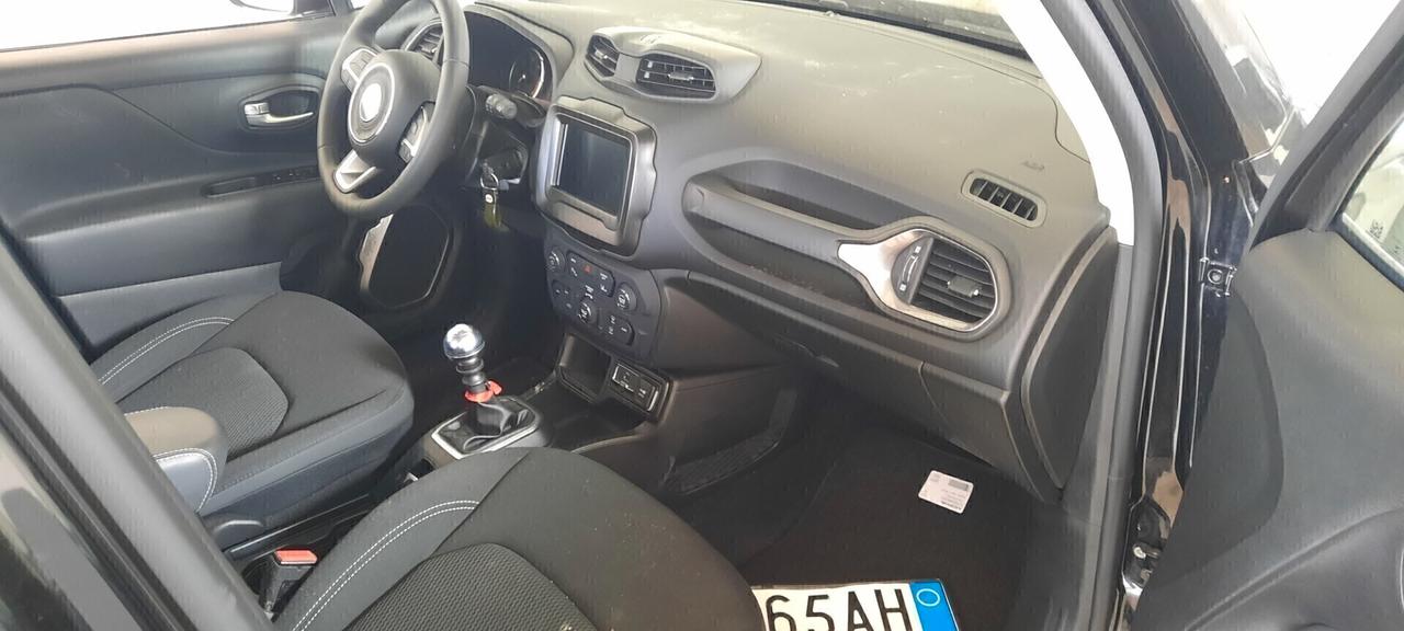 Jeep Renegade 1.6 Mjt 130 CV Longitude