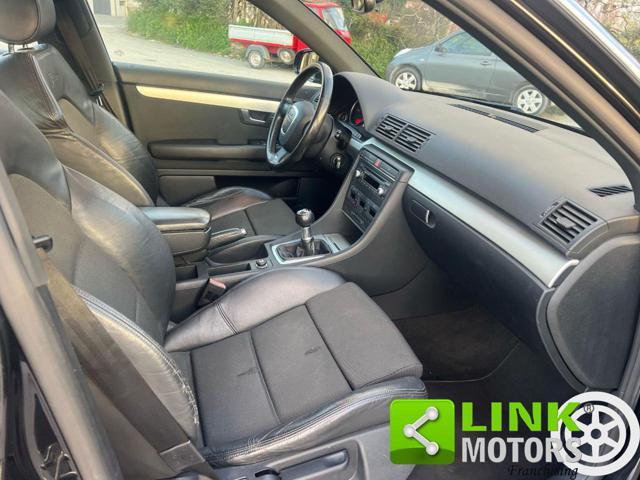 AUDI A4 2.0/170CV 16V TDI F.AP. Av. Top plus S. Line