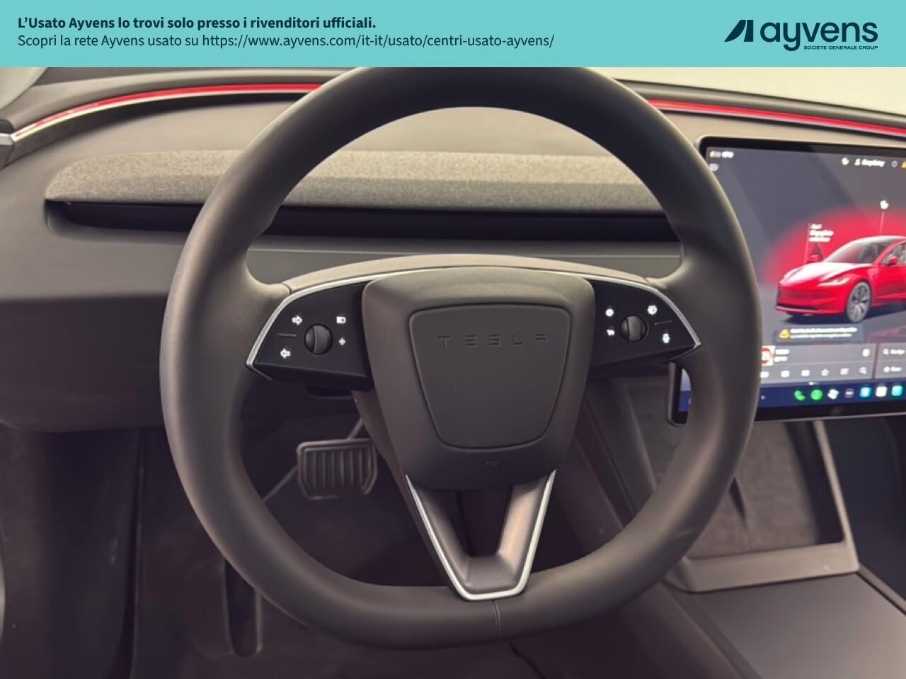 Tesla Model 3 NV35 Long Range AWD