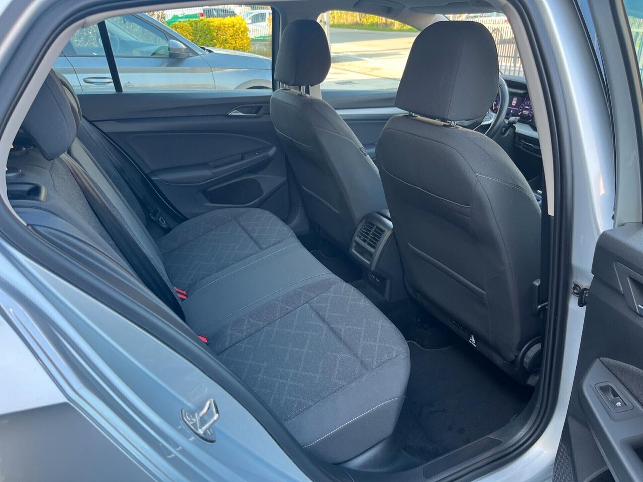 Volkswagen Golf 2.0 TDI CV DSG SCR Life