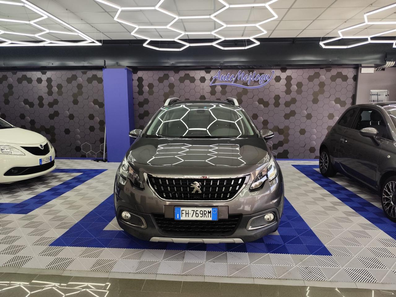 Peugeot 2008 BlueHDi 100 S&S Allure