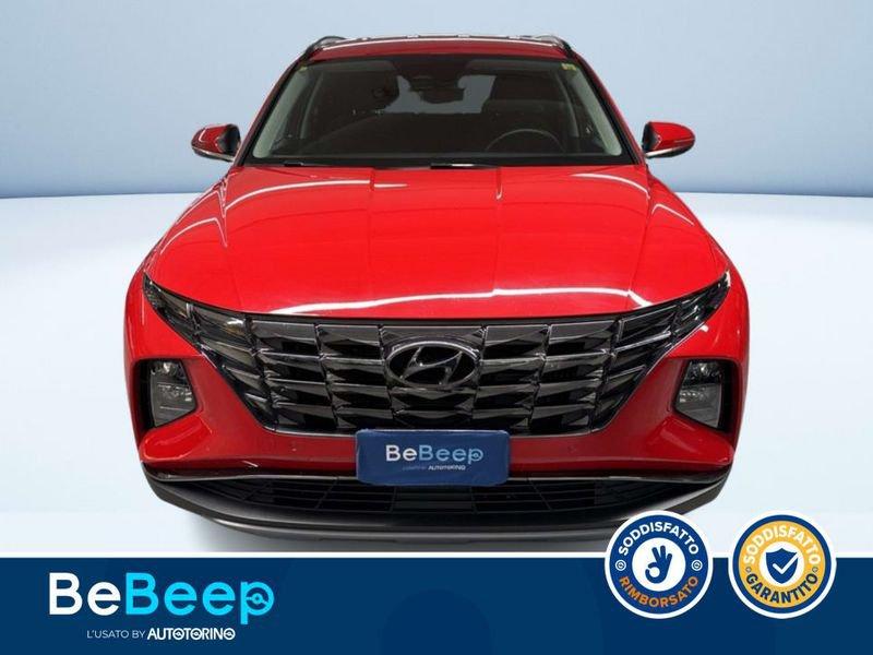 Hyundai Tucson 1.6 HEV XLINE 2WD AUTO