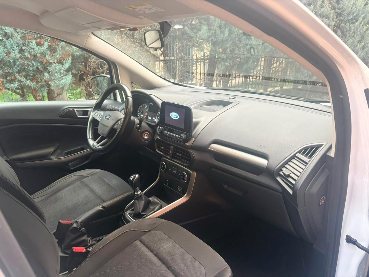 Ford EcoSport 1.0 EcoBoost 100 CV Plus