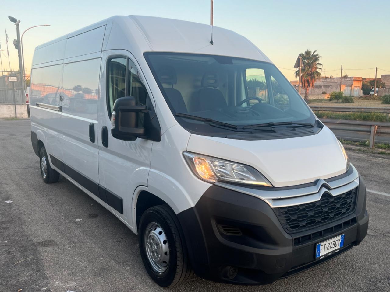 Citroen Jumper BlueHDi 130 Maxi Unipro - 2018