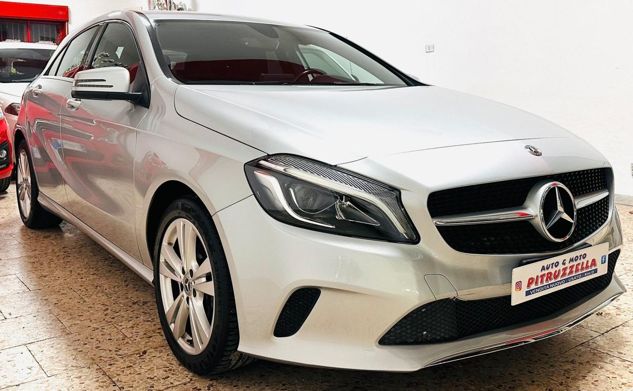 Mercedes-benz A 180 d Automatic Sport