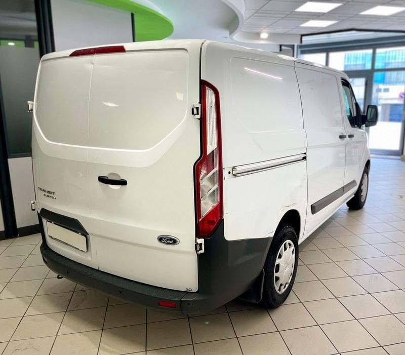 Ford Transit Custom 290 2.0 TDCi 170 PC Furgone Trend