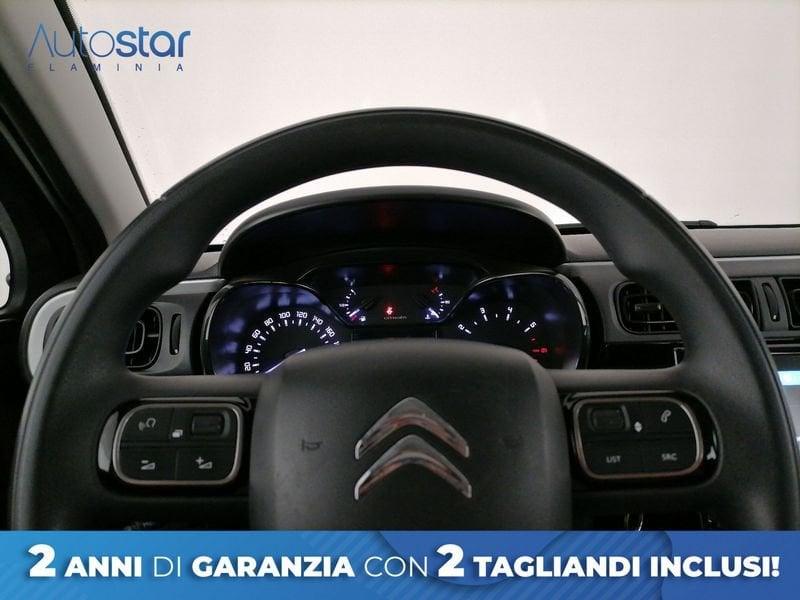 Citroën C3 1.2 puretech Elle s&s 82cv my18
