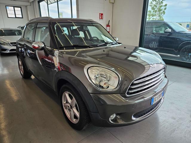 MINI One D Countryman Mini Countryman 1.6 NEOPATENTATI